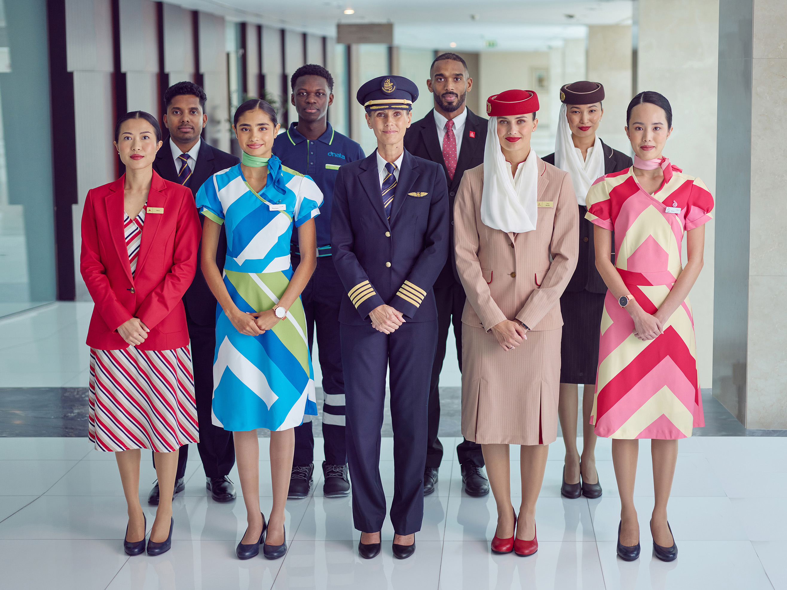 UAE Jobs: Emirates Group Selects 9,700 Employees from 3.5 Million Applications